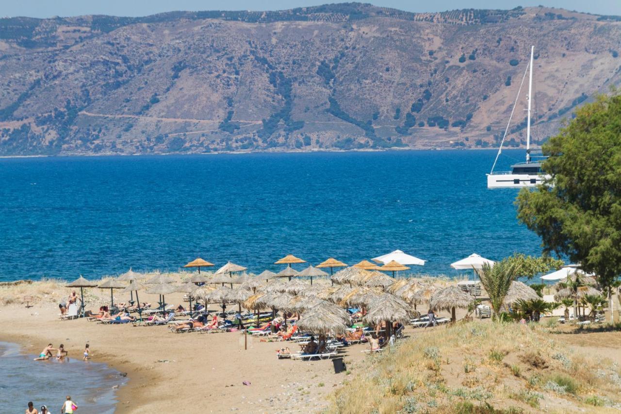 Mavros Molos Seaside Apartment Киссамос Экстерьер фото